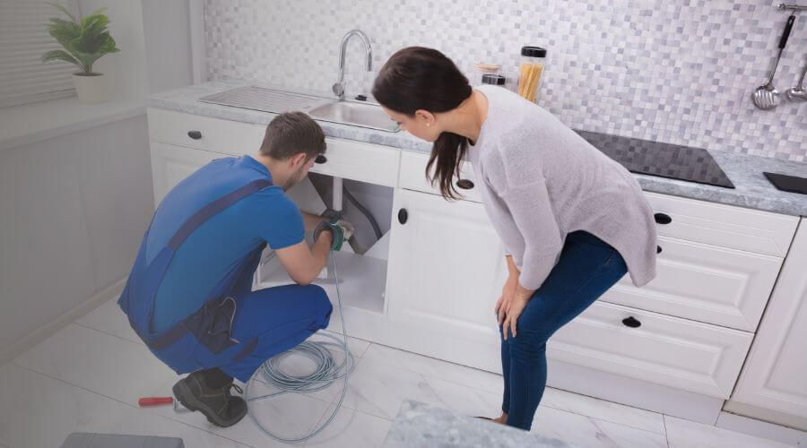 Professional Leak Detection in East Waterford, PA
